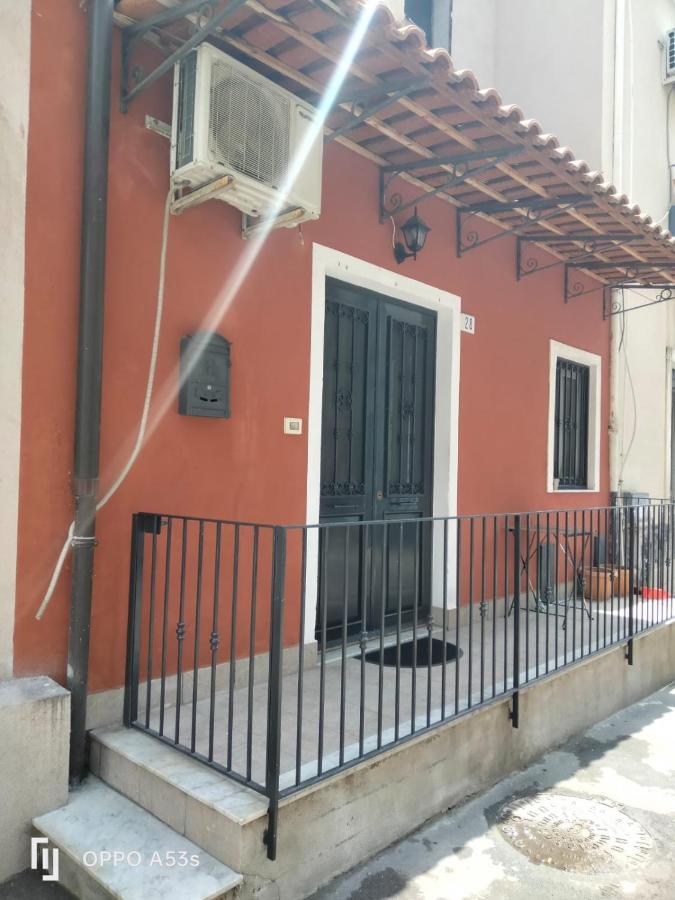 Idria Home 28 Catania Exterior foto