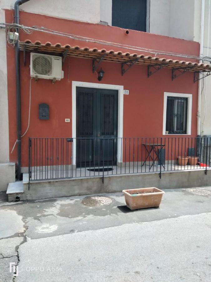 Idria Home 28 Catania Exterior foto